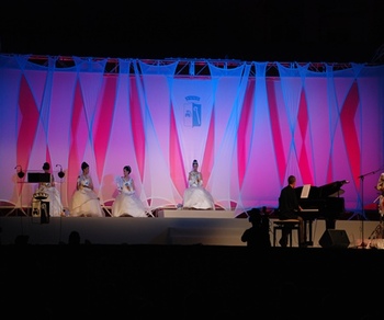 Decoración de Presentaciones Falleras y Reinas de Fiestas.